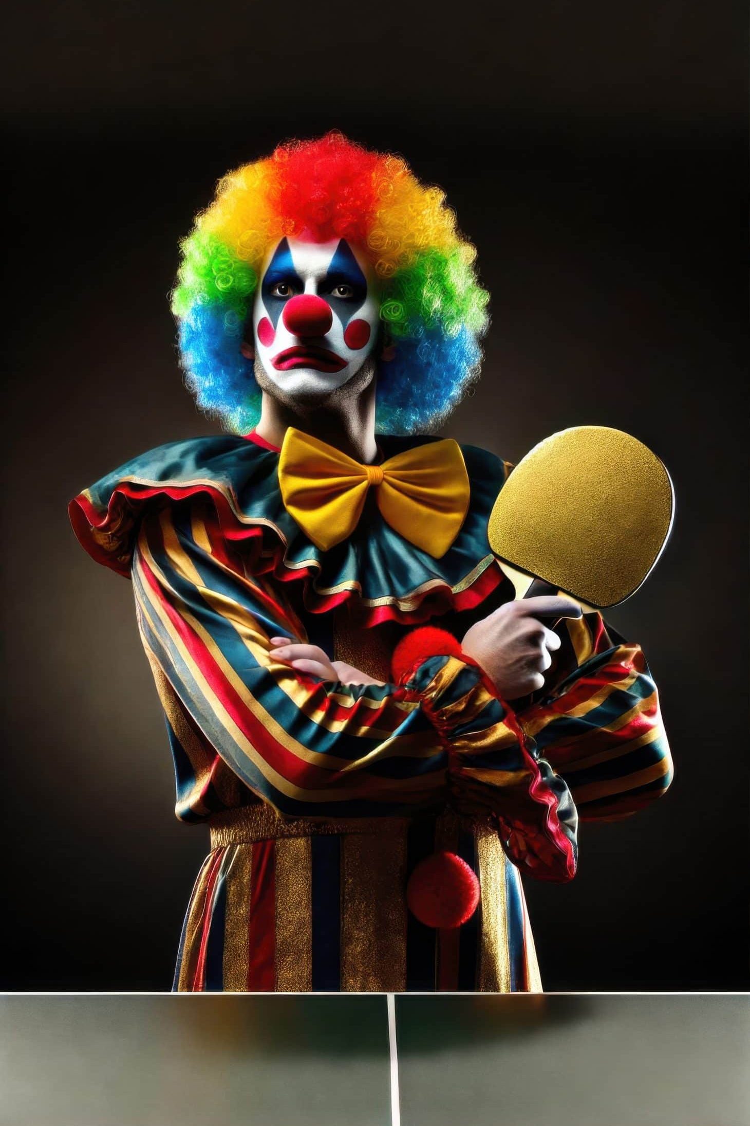 Tournoi Ping pong Raquette d'Or Arbresle